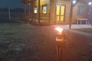 Cabaña ” Los Horneros “