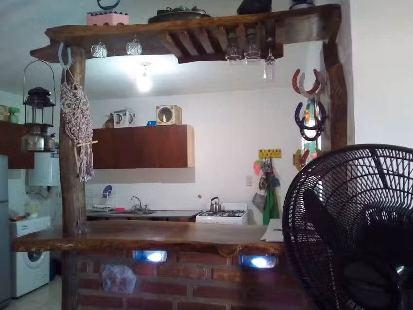 Cabaña los lirios