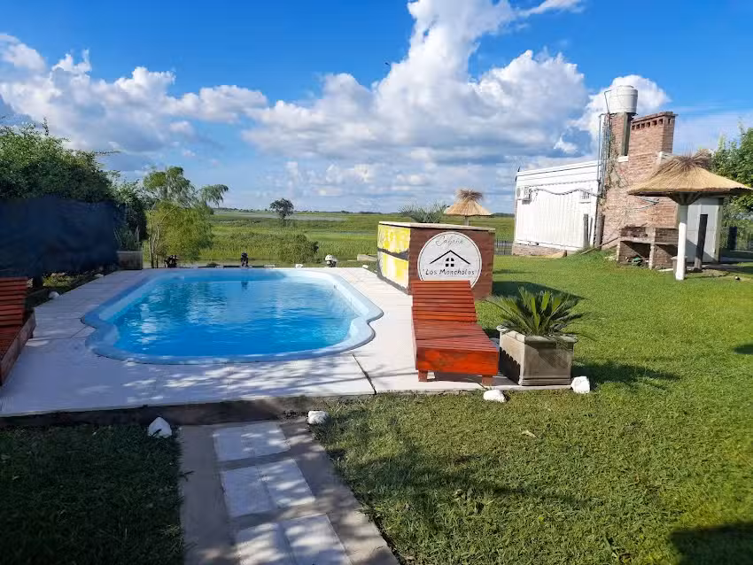 Cabaña “Los Moncholos”