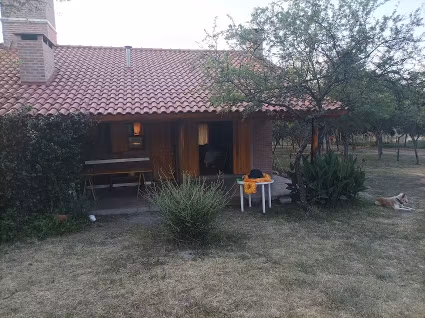 Cabaña Los Morteritos