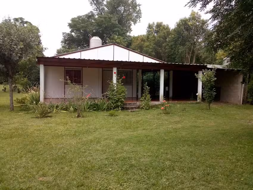 Cabaña Los Nogalitos