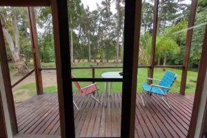 Cabaña Los Platanos