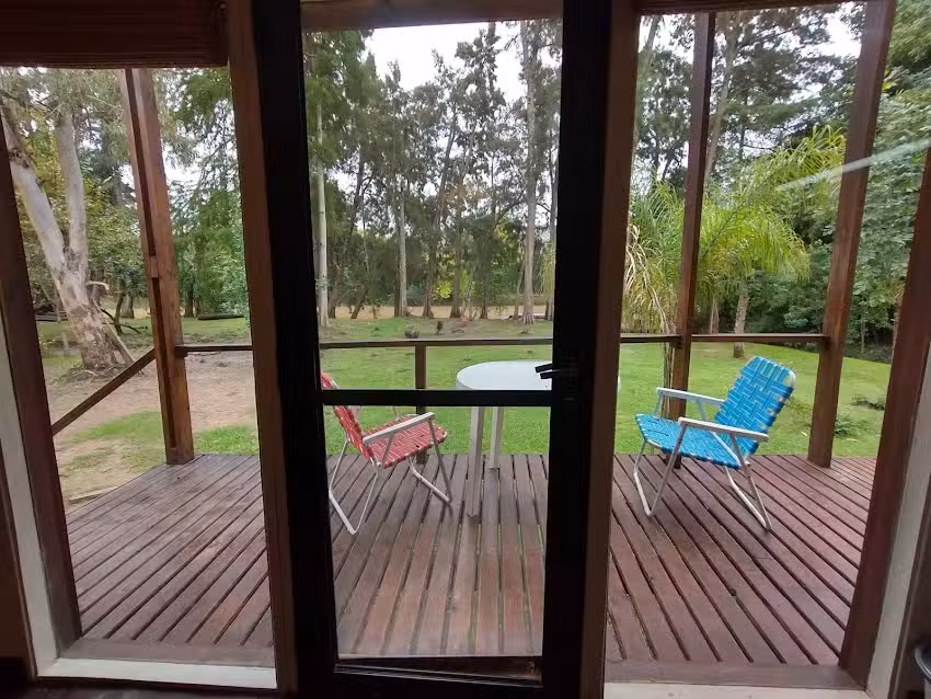 Cabaña Los Platanos