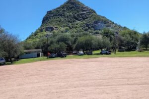 Cabaña Los Santiagueños