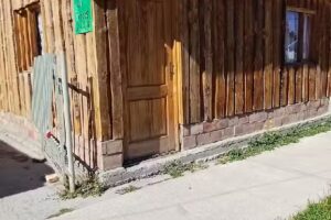 Cabaña “Los Turcos”