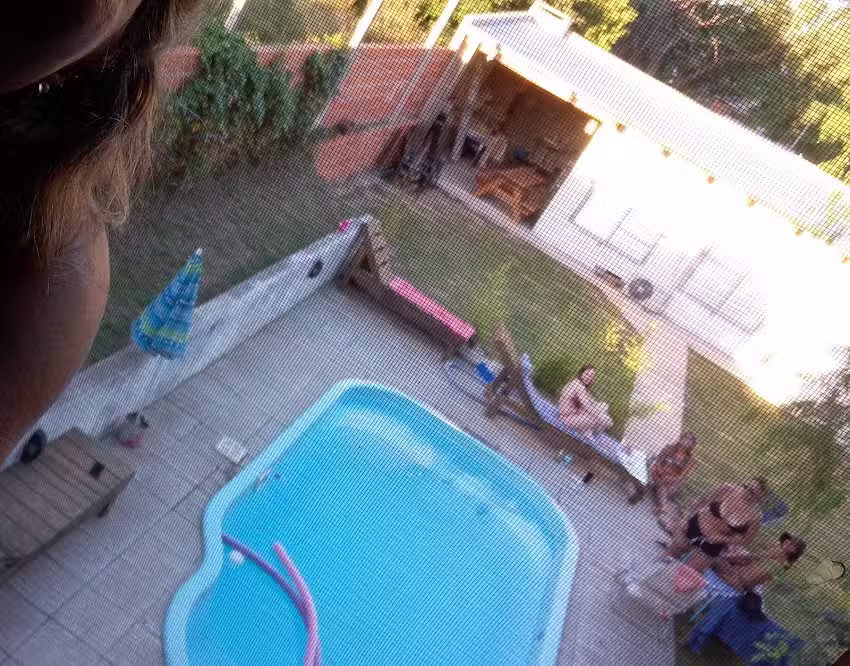 Cabaña Lucas Kensho