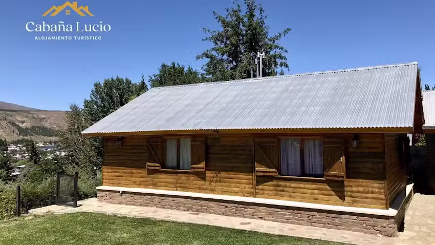 Cabaña Lucio
