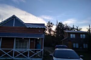 Cabaña luz de luna Tolhuin