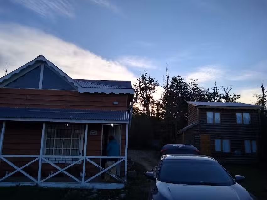 Cabaña luz de luna Tolhuin