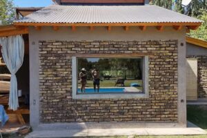 Cabaña Magico Atardecer