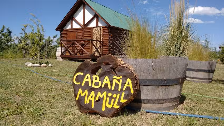 Cabaña Mamüll