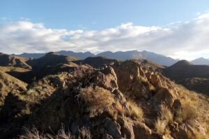 Cabaña Manzano Historico