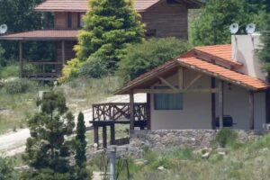 Cabaña Mi Peñón de Cumbrecita