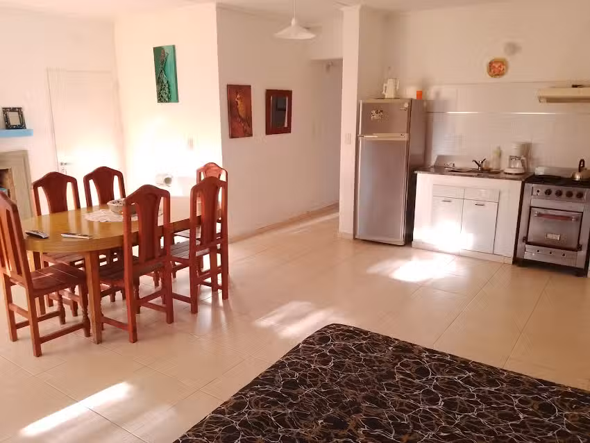 Cabaña mí viejo
