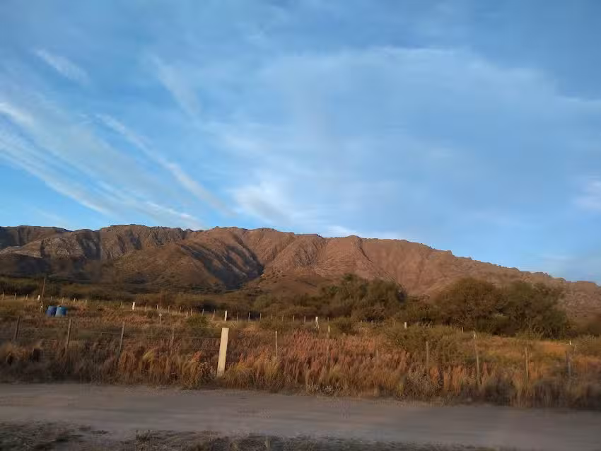 Cabaña Mis Ángeles