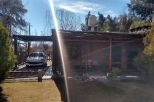 Cabaña Mis Cuatro Soles