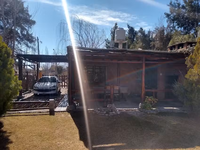 Cabaña Mis Cuatro Soles