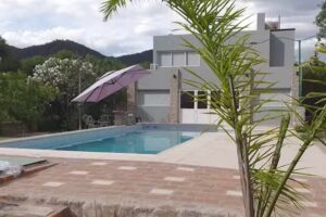 Cabaña Mis Montañas