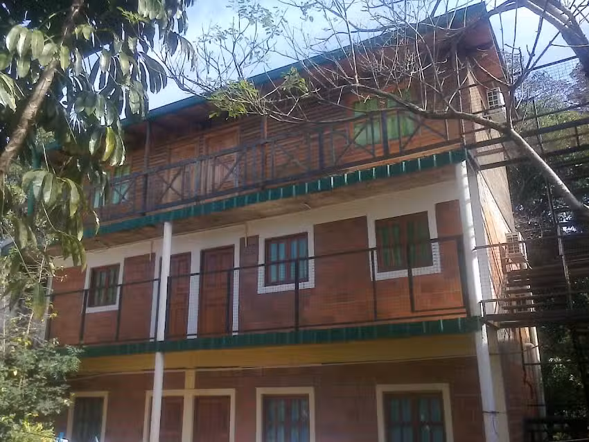 Cabaña Misiones