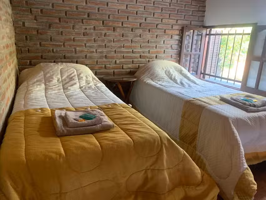 Cabaña Nonni