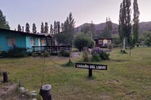 Cabaña Orillas del Limay