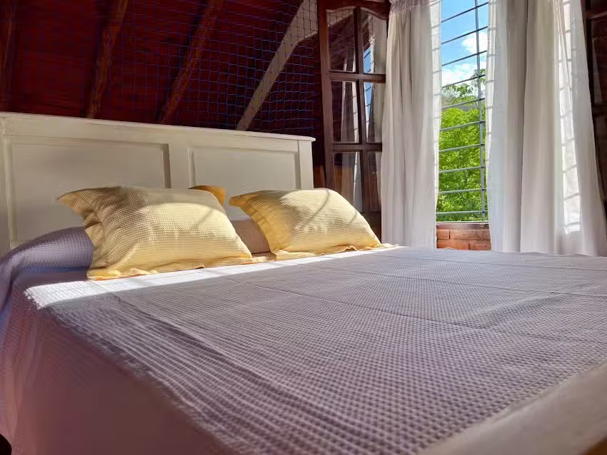 Cabaña Paisajes De Mí Tierra