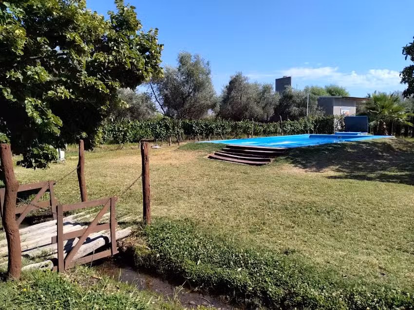 Cabaña Panchito
