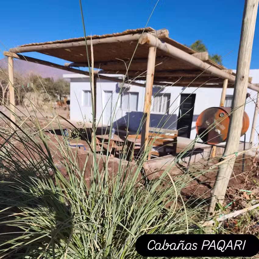 Cabaña Paqari