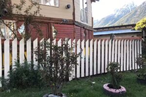 Cabaña Patyy en Epuyen