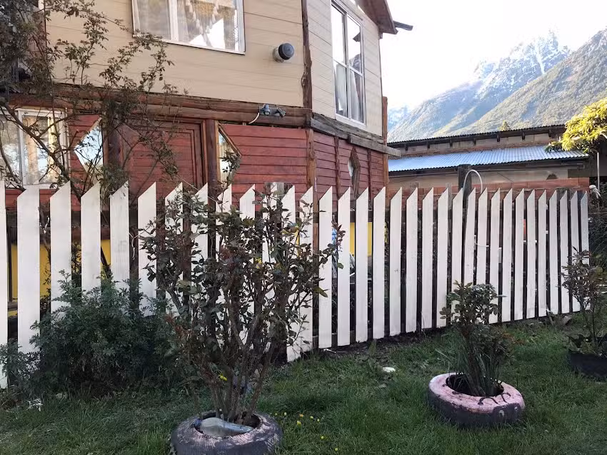 Cabaña Patyy en Epuyen