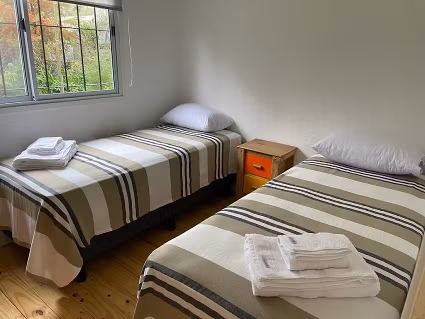 Cabaña Peperina Rompani