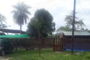 Cabaña “Piel Maderera“