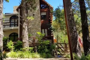 Cabaña “Pinar de los Duendes”