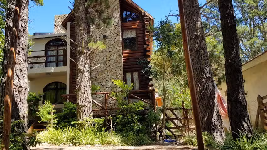 Cabaña “Pinar de los Duendes”