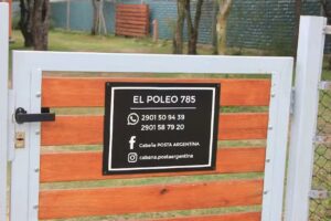 CABAÑA POSTA ARGENTINA