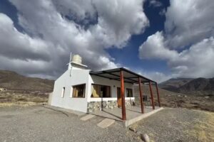 Cabaña Puertas del cielo
