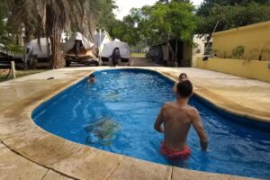 Cabaña Puerto Paraíso – Esquina