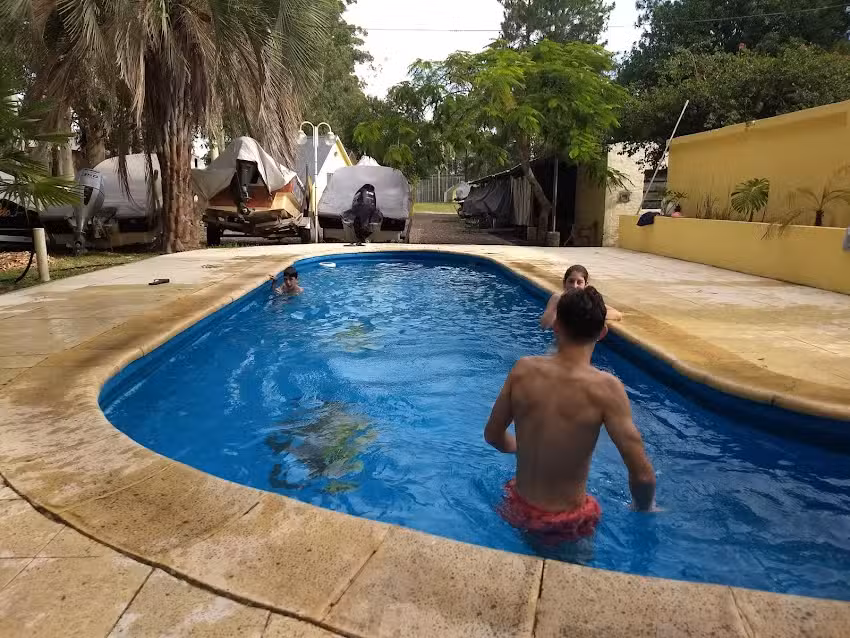 Cabaña Puerto Paraíso – Esquina