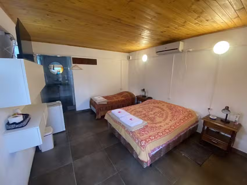 Cabaña Puerto Paraiso