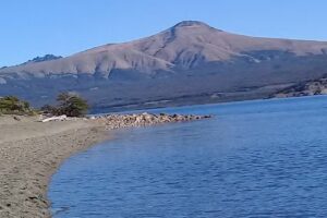Cabaña Puesto la Costa Lago Fontana