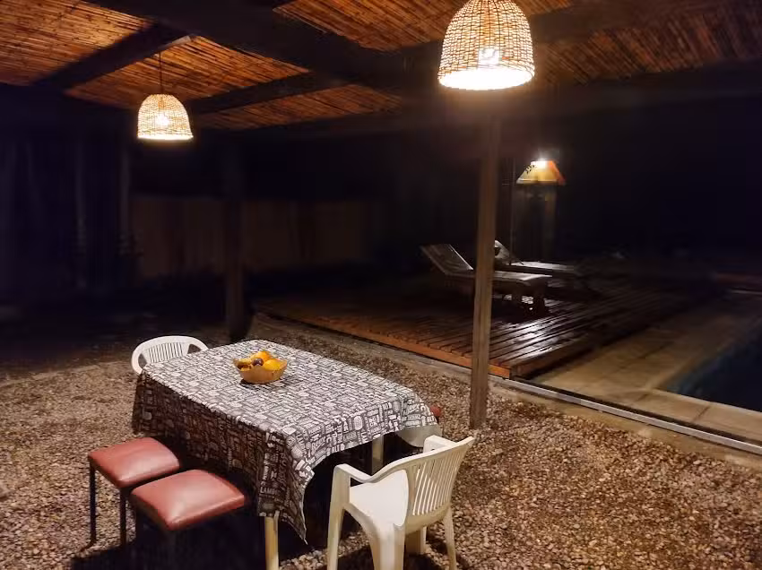 Cabaña Pura Vida Potrerillos