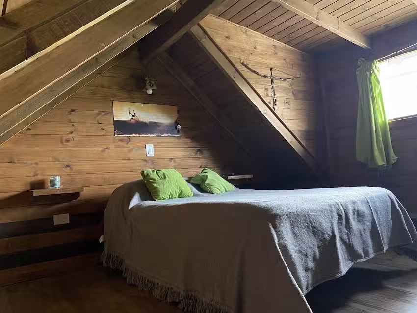 Cabaña Quequenia