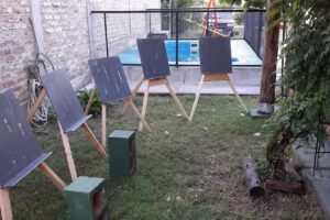 Cabaña – Quincho Apakala