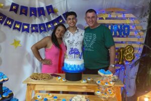 Cabaña quincho “Elizabeth”