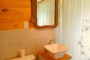 Cabaña quinta el destino