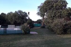 Cabaña Quinta El Tesoro