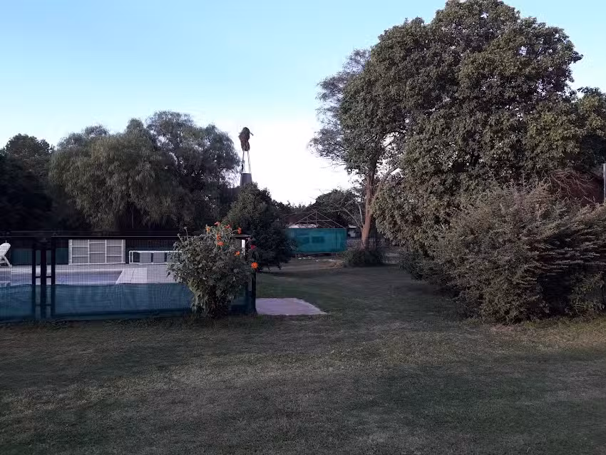 Cabaña Quinta El Tesoro