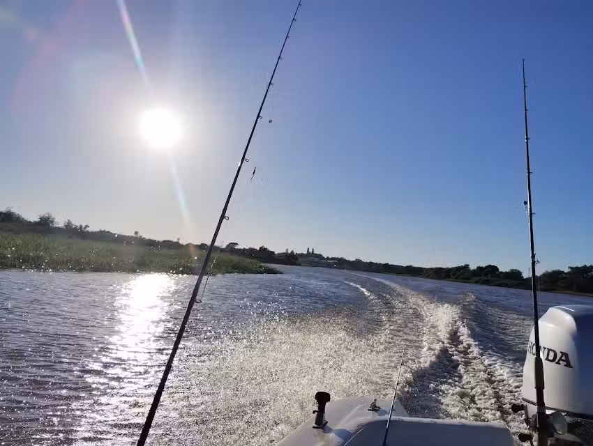 Cabaña Quique Pesca