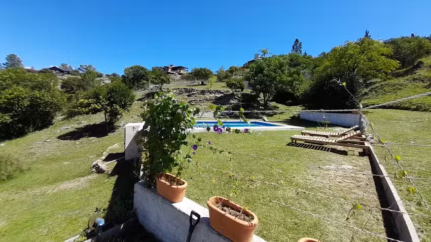 Cabaña Rancho Alegre