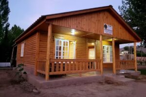 Cabaña rayito de sol